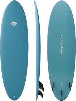 平塚手渡し】6月購入 ビーチアクセス6'0″ ツイン リーシュ付 ソフト