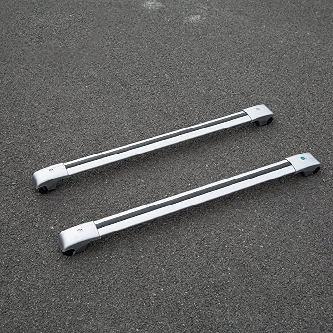 2pcs Crossbar Cross Bars Fits For Hyundai Venue Suv 2019