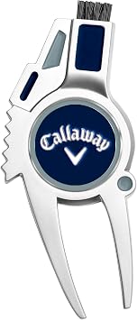 Callaway 4-in-1 Golf Divot Repair Tool