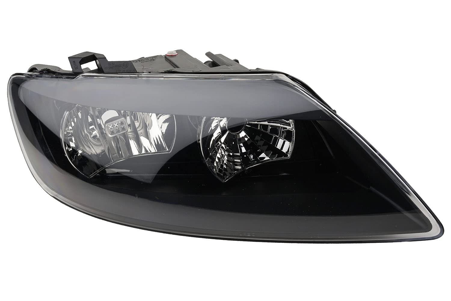 Verre De Phare Droit Pour Audi Q7 Type 4L (2005-2015) - Neuf Sous Emballage