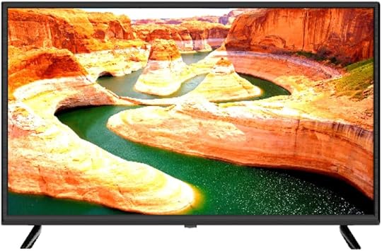 Diamond Head HTW-32M SHION 32V Android Model, Tunerless, Smart TV, Netflix, Amazon YouTube Compatible, HDMI Network Compatible