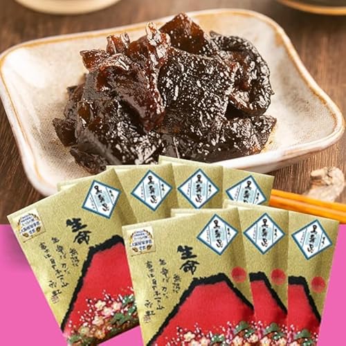 [定期便3回] 舞昆のこうはら 赤富士 黒舞昆 7袋セット (2カ月に1回発送)|まろやか昆布の佃煮がご挨拶やお祝い事に大活躍!ギフト 高級 ご飯のお供取り寄せ おにぎりの具 椎茸こんぶ 大坂 名物 昆布佃煮 お取り寄せ つくだに 贈り物 ごはんのお供 手土産 内祝い 父の日 母の日 お中元 こうはら まい