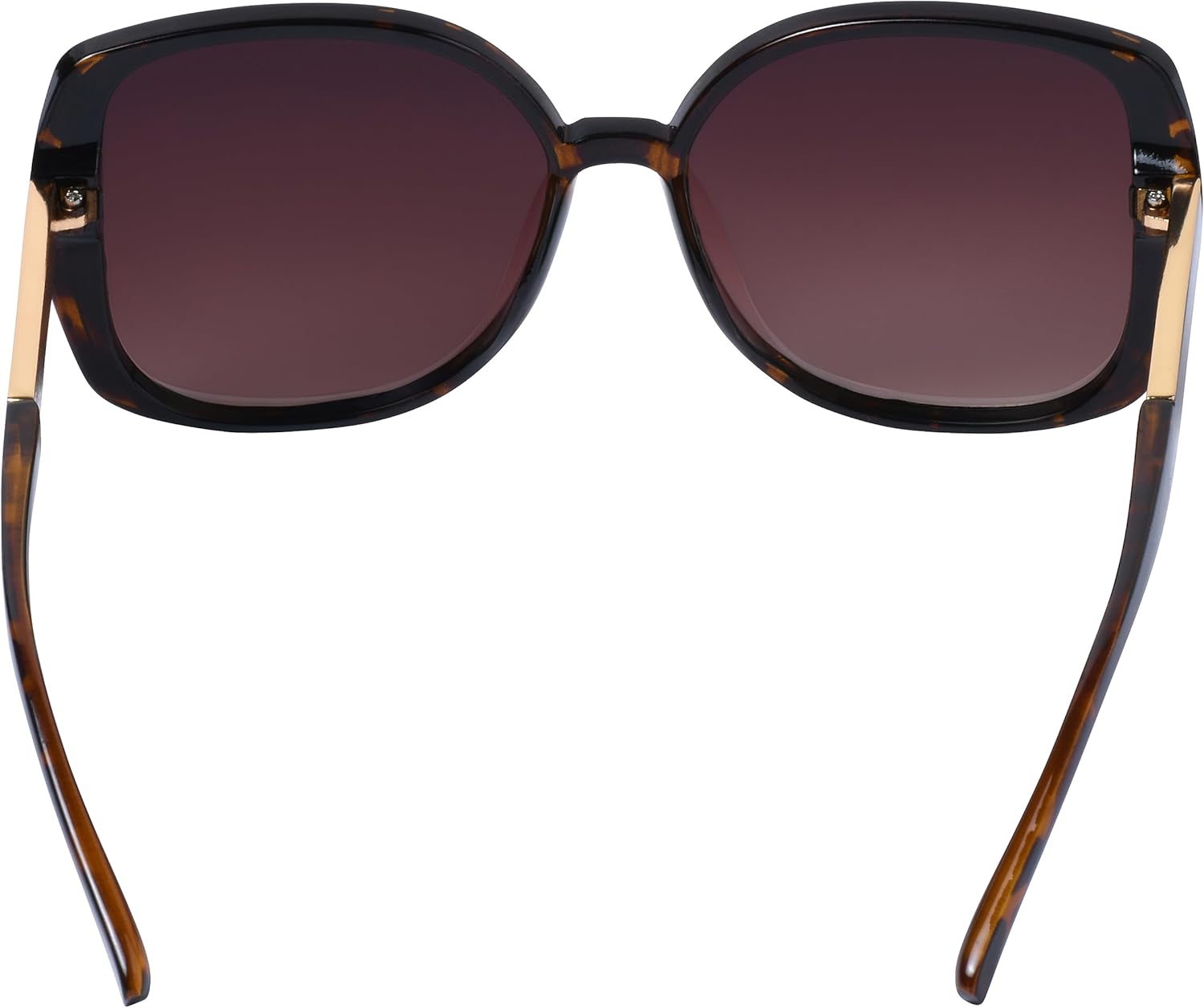 Vince Camuto Women's Glamorous 100% UV Protective Square Sunglasses - Image 3