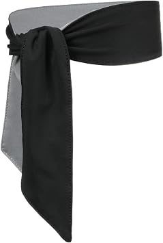 Nike Cooling Head Tie Black/White