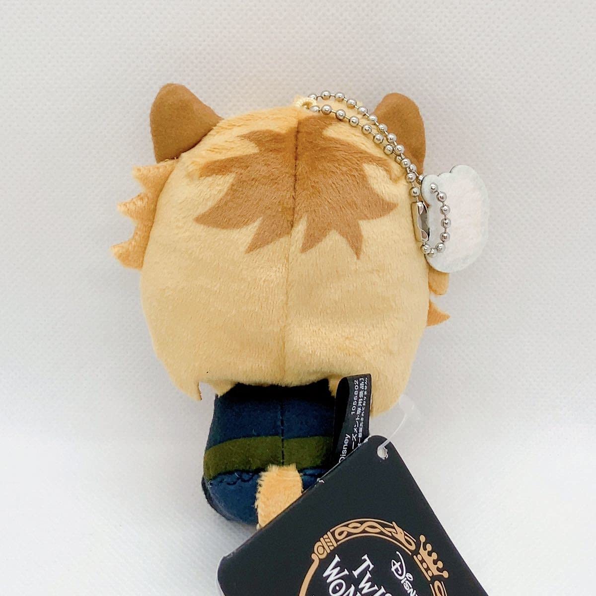 ツイステ ぬいぐるみ キーホルダー ツイステ ぬいぐるみ キーホルダー - メルカリ