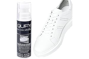 Max White Leather Shoe Polish: Restore Your Footwear to Pristine Condition