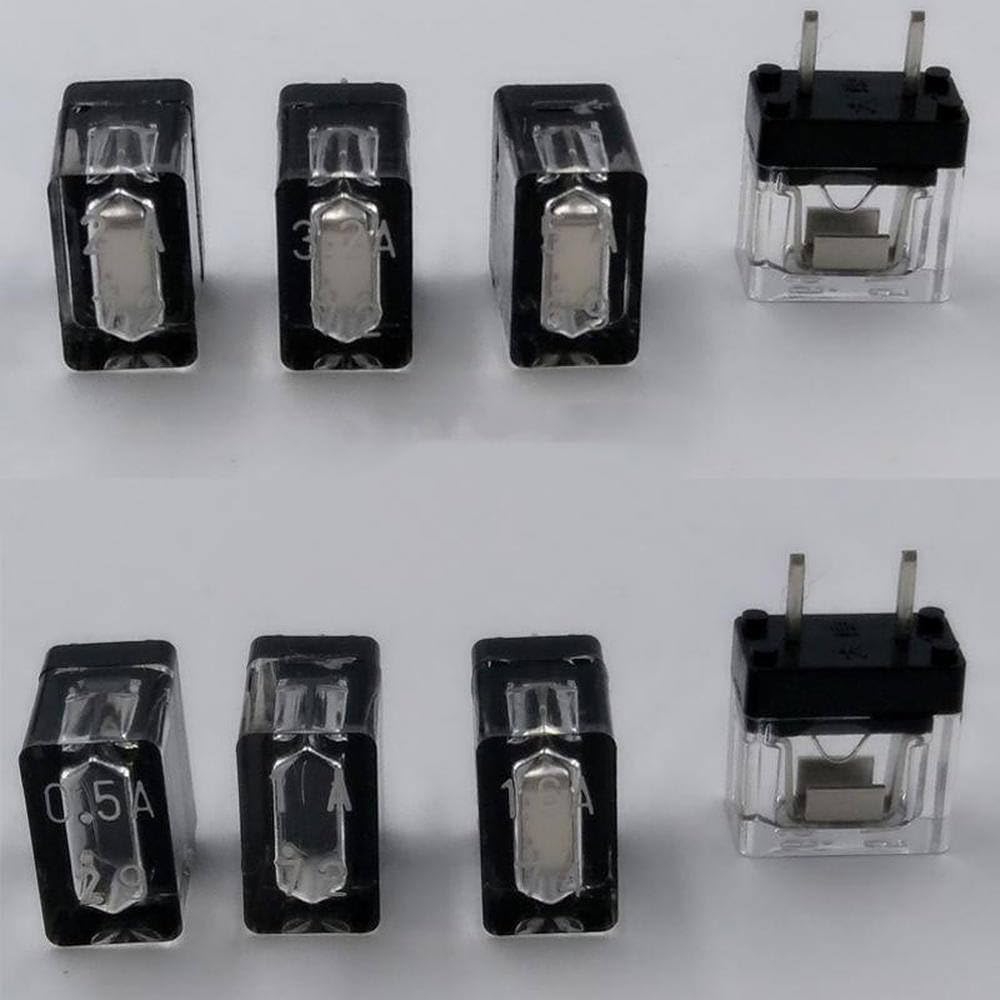 40 Pcs LM13 Big 1.3A Fuse
