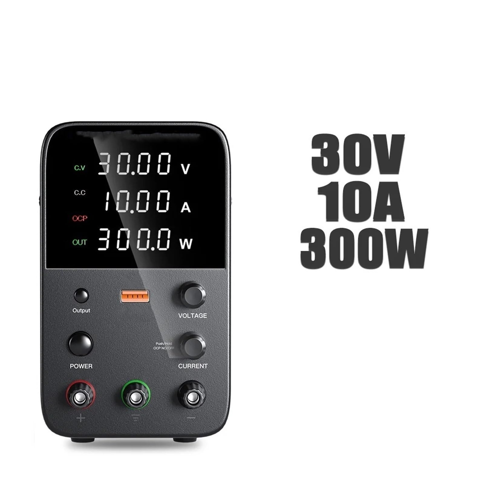 Alimentatore CC programmabile WPS3010H 30V 10A Regolatore di Tensione e Corrente CA 220V 110V(APS1203H 120V 3A)