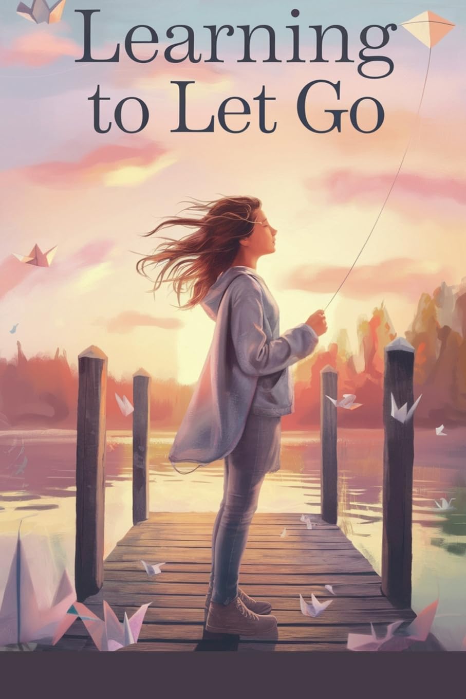 Learning to Let Go: 5 (Young Adult Fiction: Coming of Age)