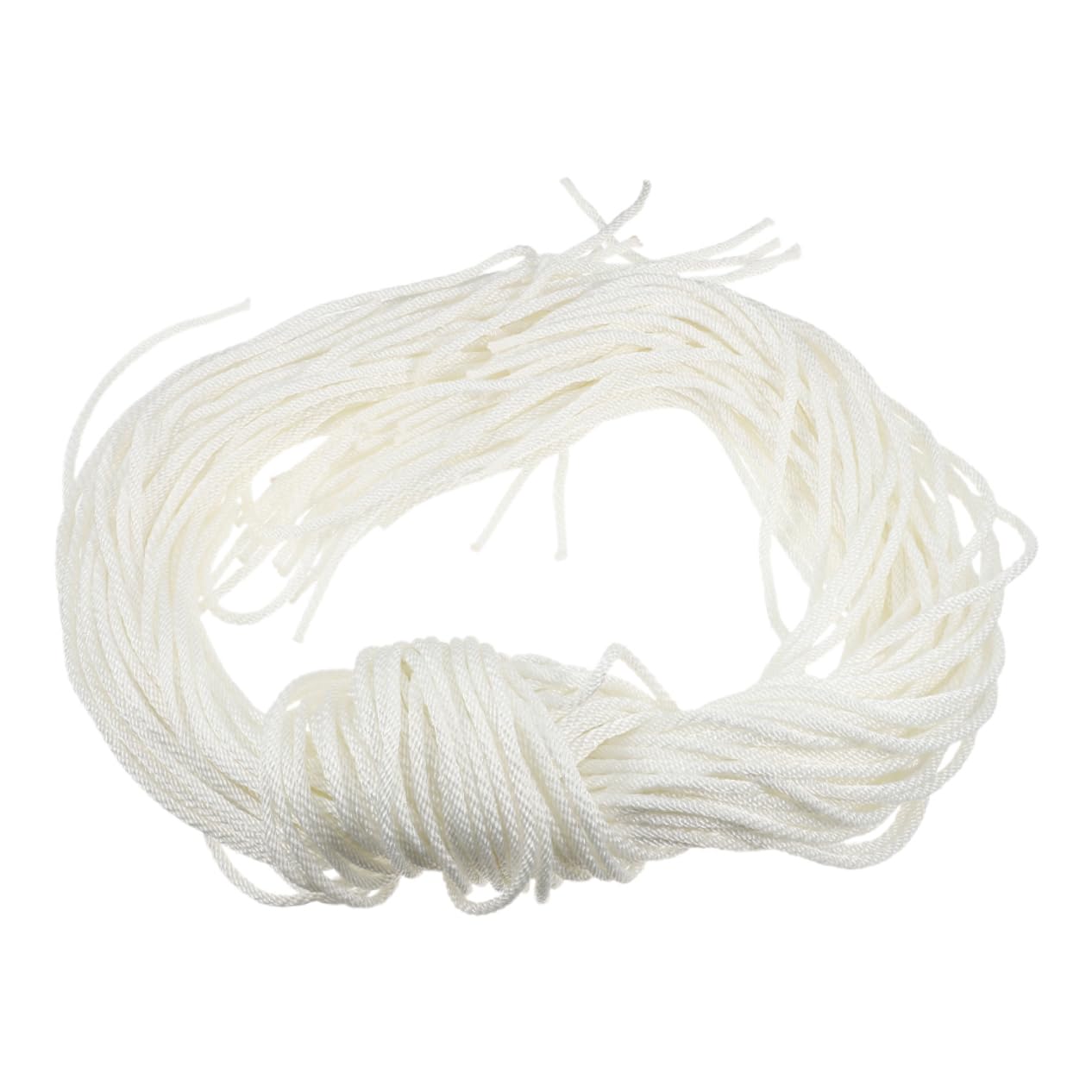 BESPORTBLE Corda di Avviamento a Strappo 50 Pezzi 5mm in Nailon
