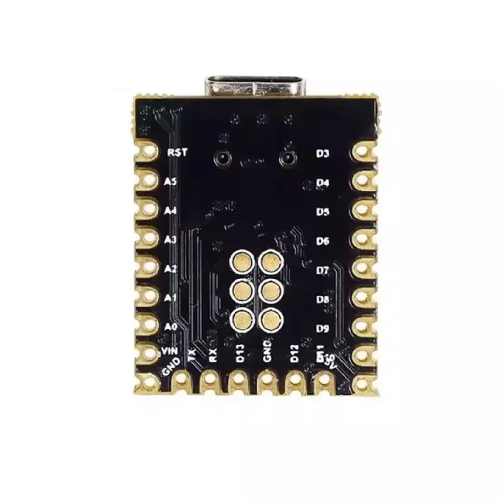 Atmega328p Chip Type C Development Board Programming For Ch340 Serials Port Development Board Educational Experiments Maker Space