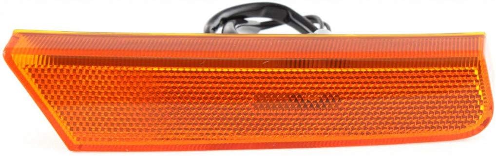 For Nissan Xterra Signal Marker Light Assembly 2002 2003 2004 Passenger Side For NI2551140 | 26180-7Z800