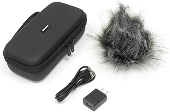 Amazon.com: Zoom APH-6E Accessory Pack for H6essential Handy