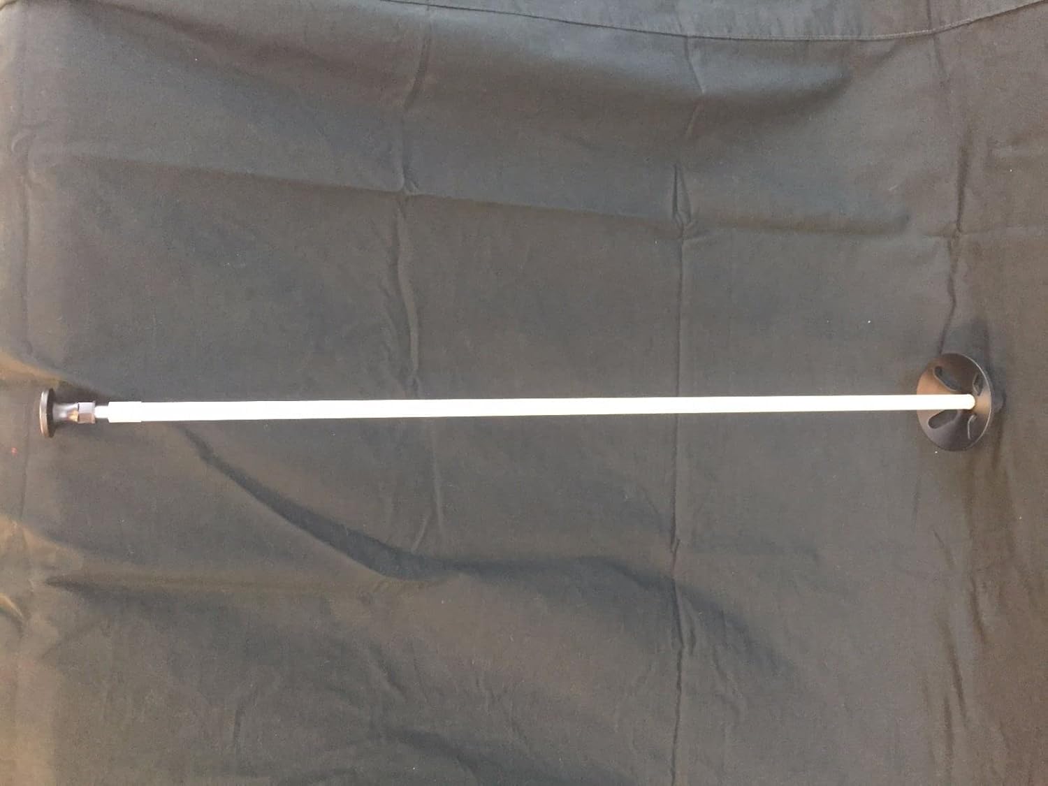 Purchase Green 30 Inch White Flagpole with Black Metal Golf Ball Retriever Base 3pack Bundle