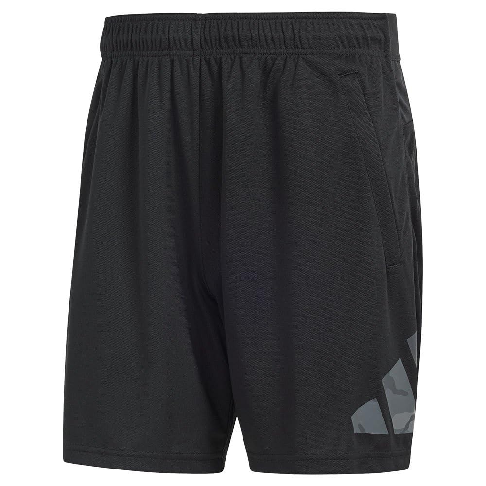 adidas Train Essentials Seasonal Big Logo Shorts - Nieformalne szorty Mężczyźni