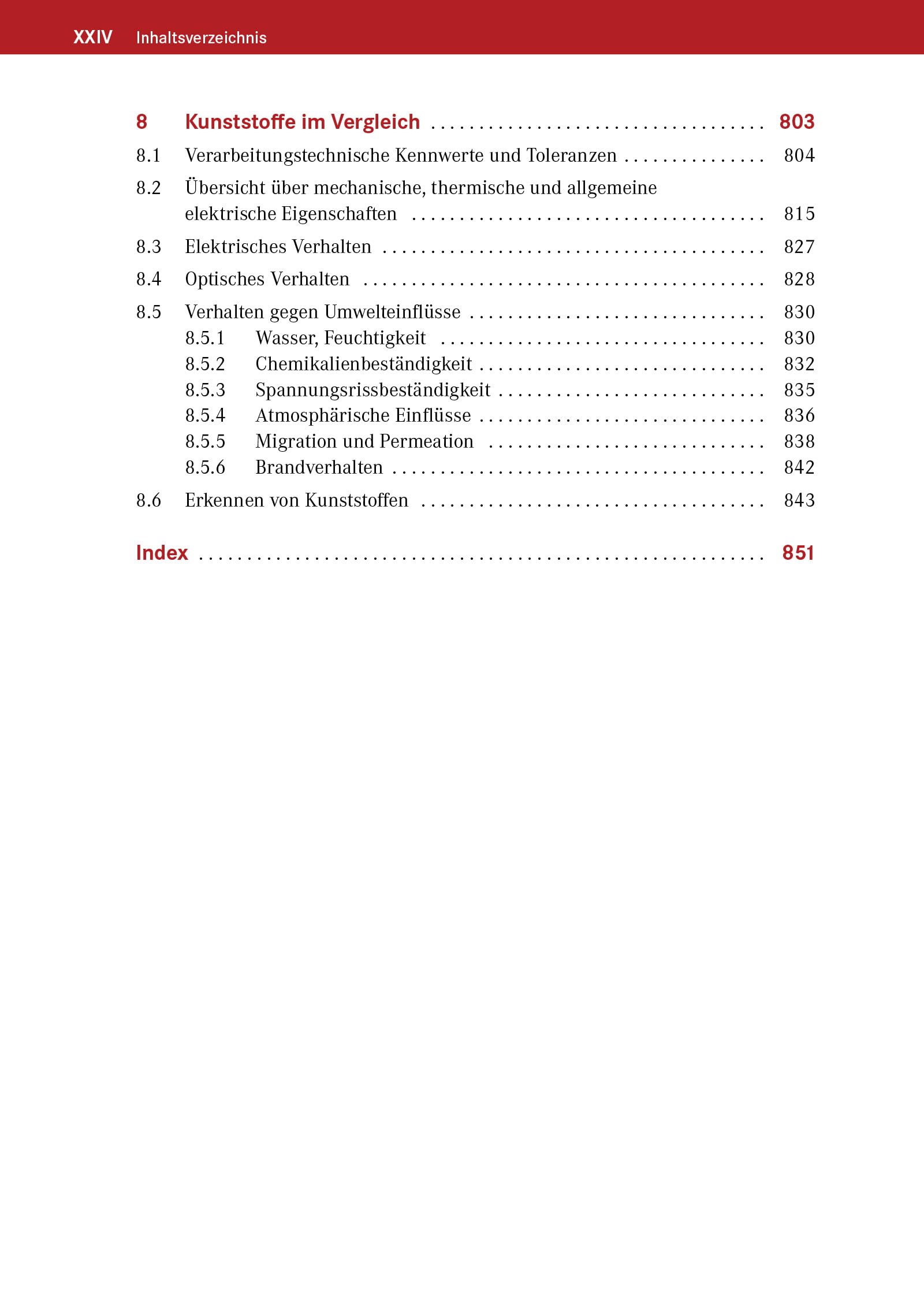 Saechtling Kunststoff-Handbuch