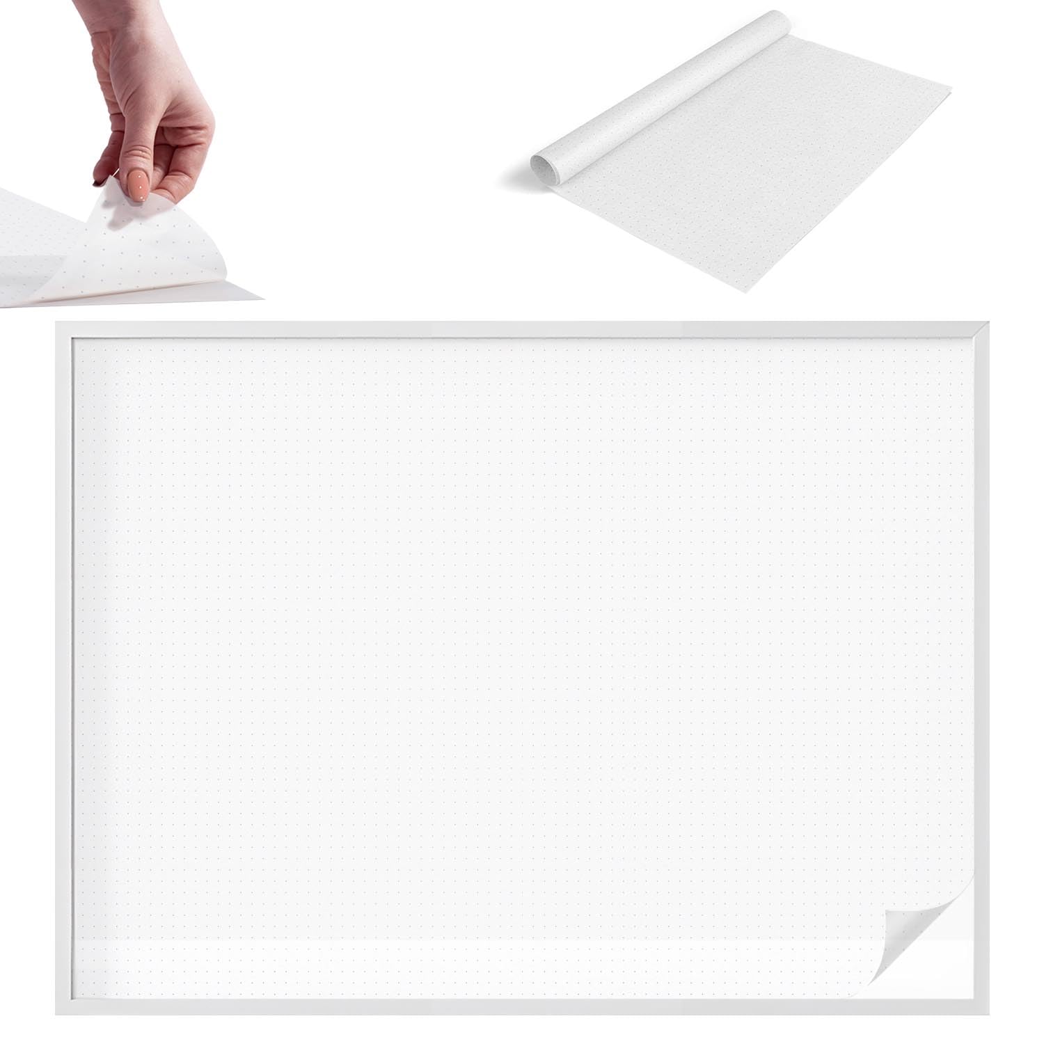 Film pour vitre anti-regard 200x146 cm vitrail décoratif occultant en PVC pour fenêtre de chambre