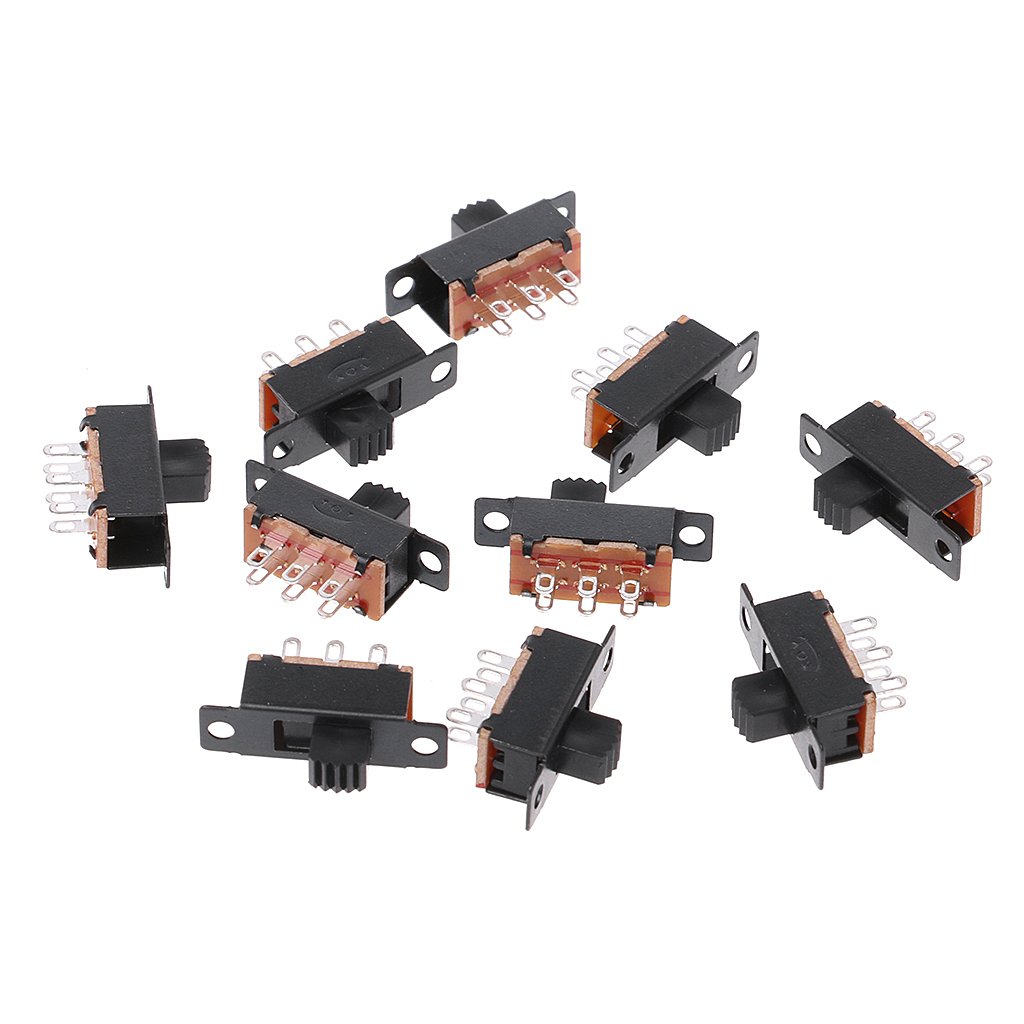 5 Pz E-TEN1322 1021 1122 1221 1321 Interruttore A Levetta On Off - Foto 8