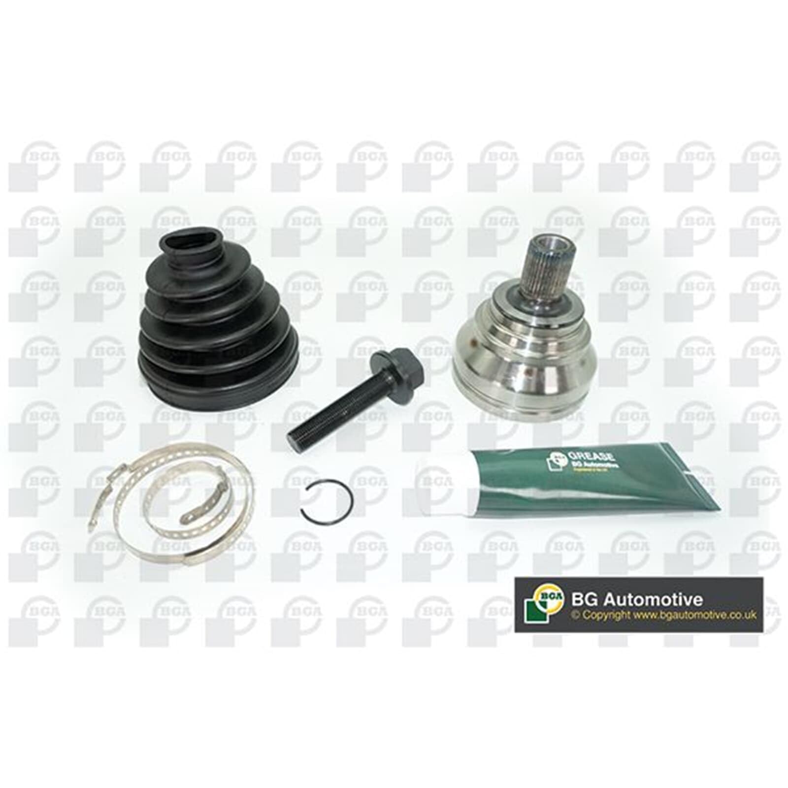 BGA Kit giunti, Semiasse CV0114A