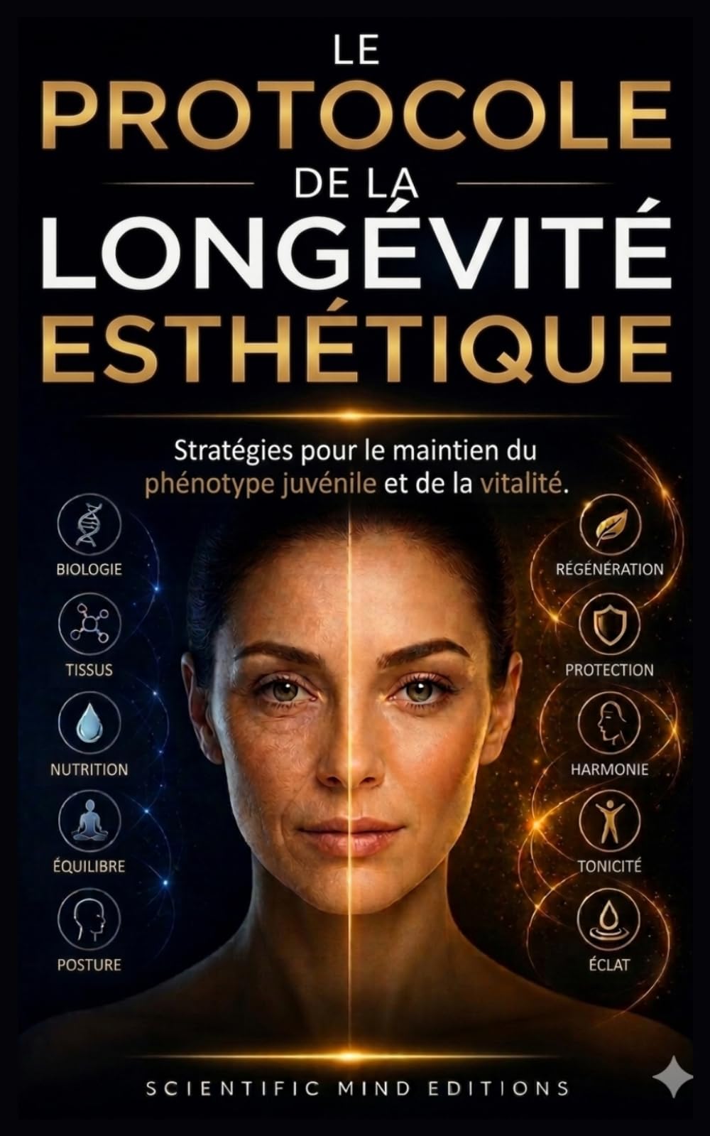 Le Protocole de Longévité esthétique: Stratégies pour préserver le phénotype juvénile et la vitalité.