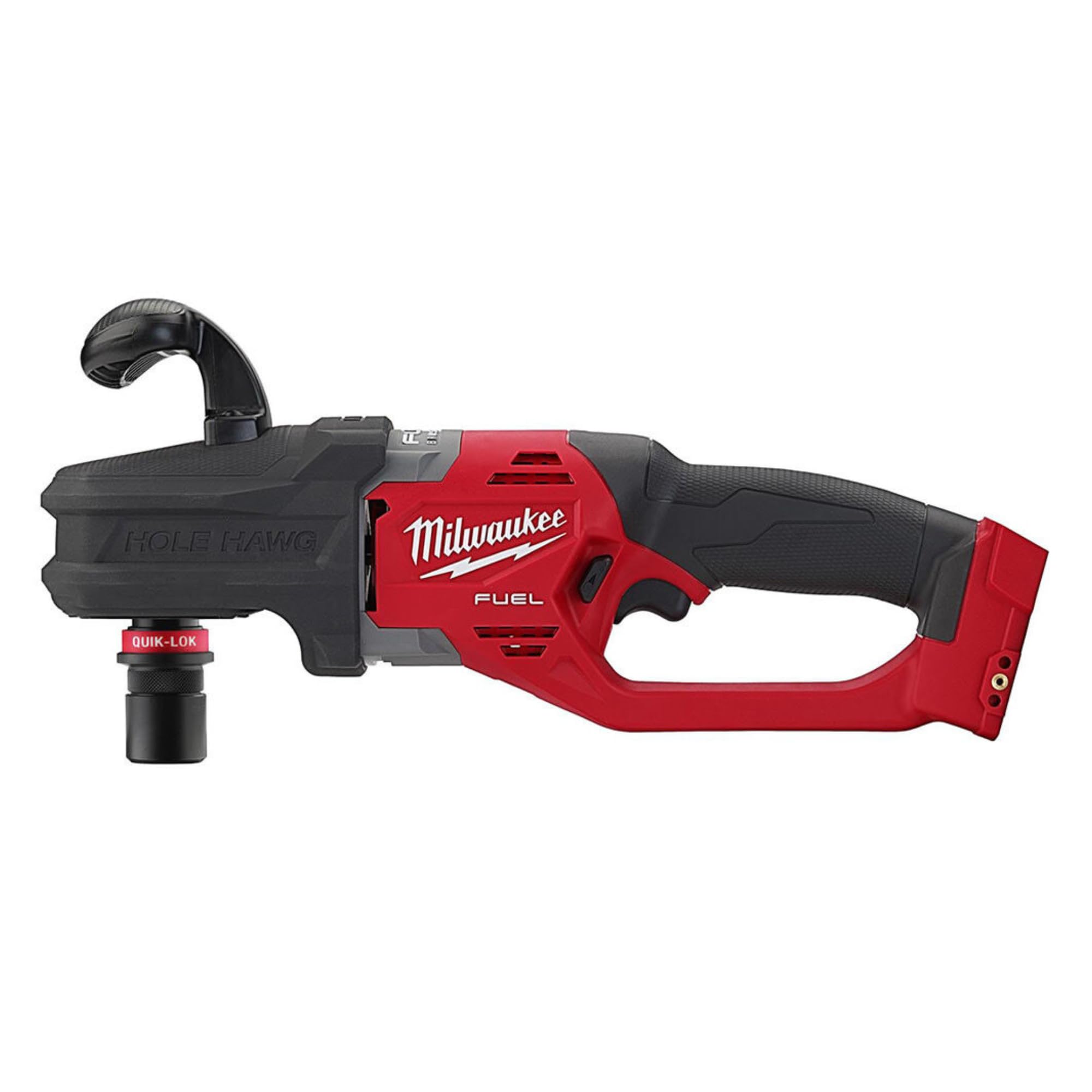 Electric - Right Angle Drill W/Quik-LOK