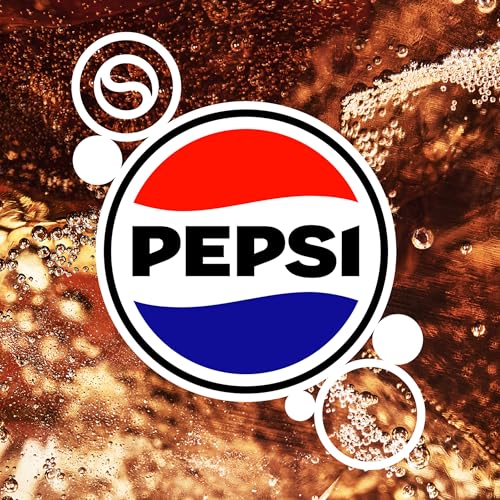 Image of SodaStream Pepsi New Pour Bottle Beverage Mix 14.9 Fl Oz (Pack of 4)