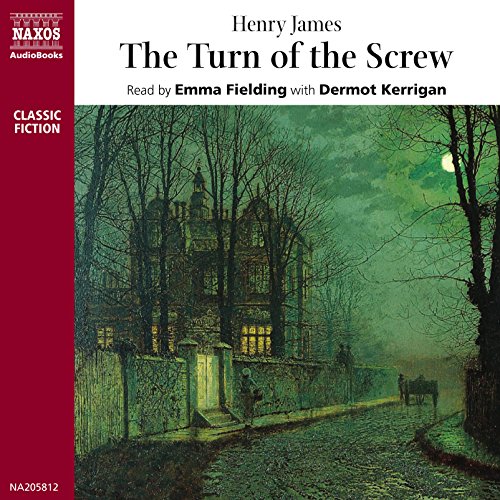 Bargain Audio Book - The Turn of the Screw