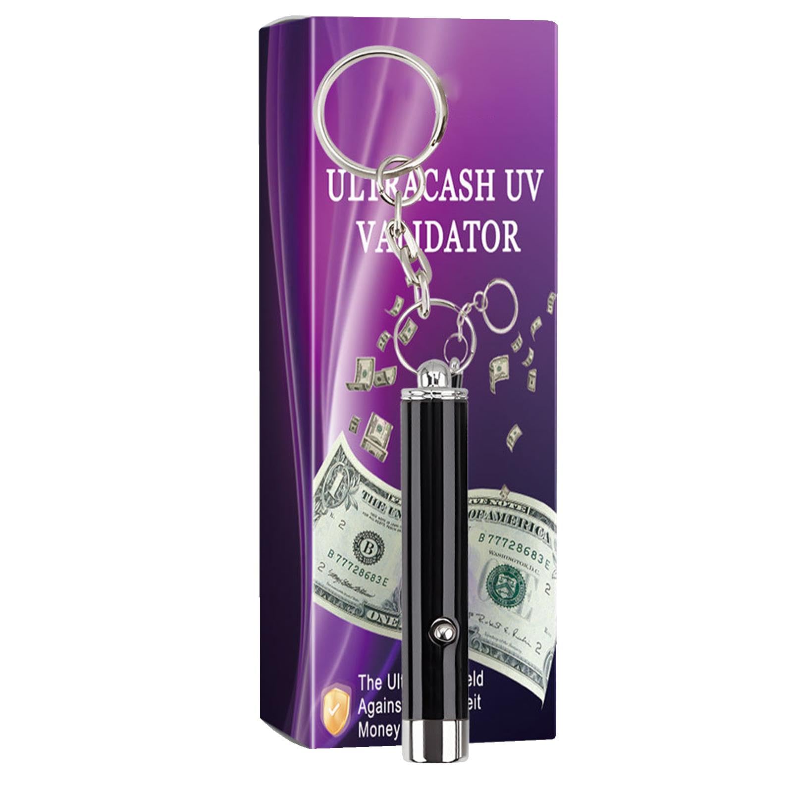 Torcia Luce Nera UV 12 LED - 395nm Per Rilevare Macchie, Scorpioni E Autenticare Documenti - Foto 10