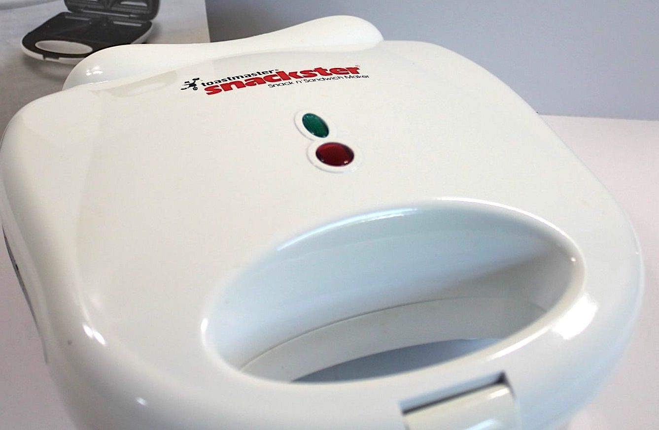 Toastmaster Snackster Snack n' Sandwich Maker Amazon.ca Home