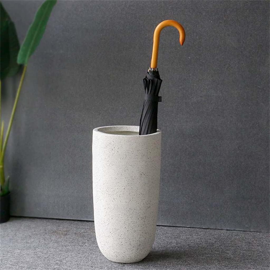 Umbrella Stand Home Umbrella Stand Japanese Umbrella Bucket Home Flower Arrangement Bucket(E)