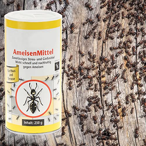 Ameisenmittel com-four 3X mit Köder zur Bekämpfung von Ameisen