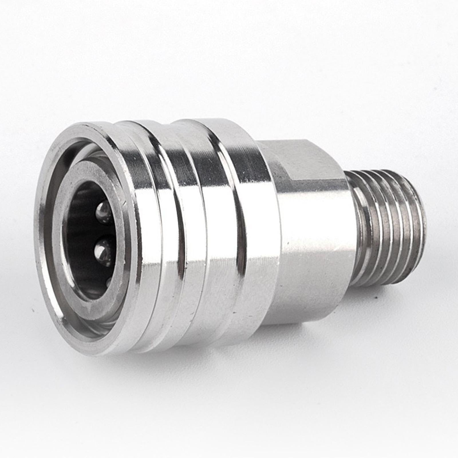 Pressure Washer Adapter Universal Quick Connector for Cleaning Lawn Driveway 4cm-image-26