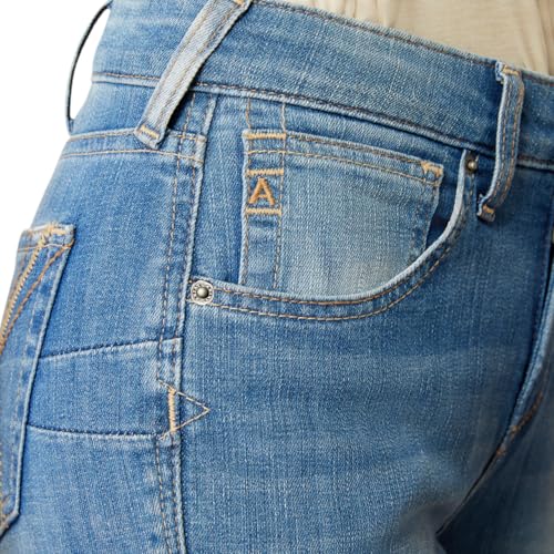 ARIAT Women's High Rise Cassandra Boot Cut Jeans4