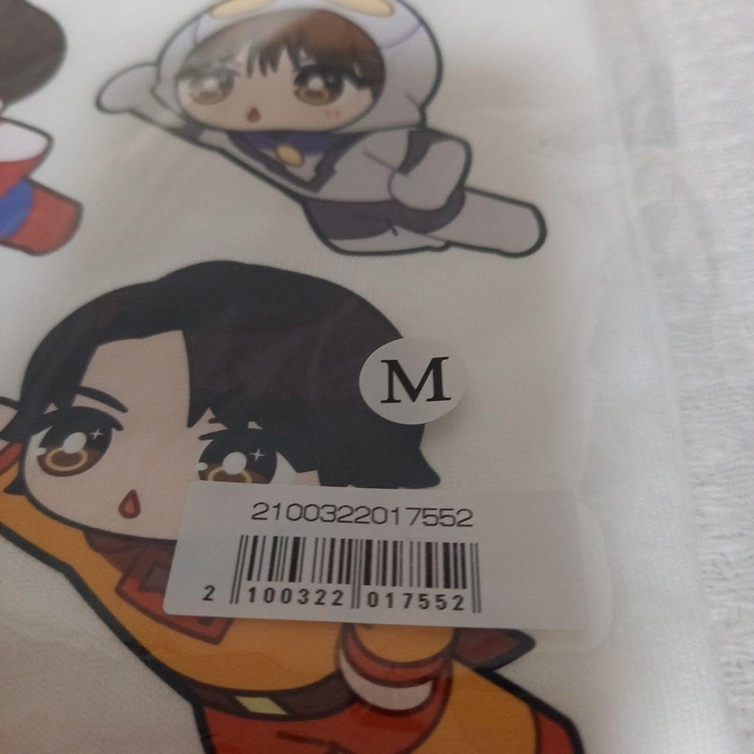 Amazon.co.jp: M!LK HERO Tシャツ 白 ホワイト Mサイズ : おもちゃ