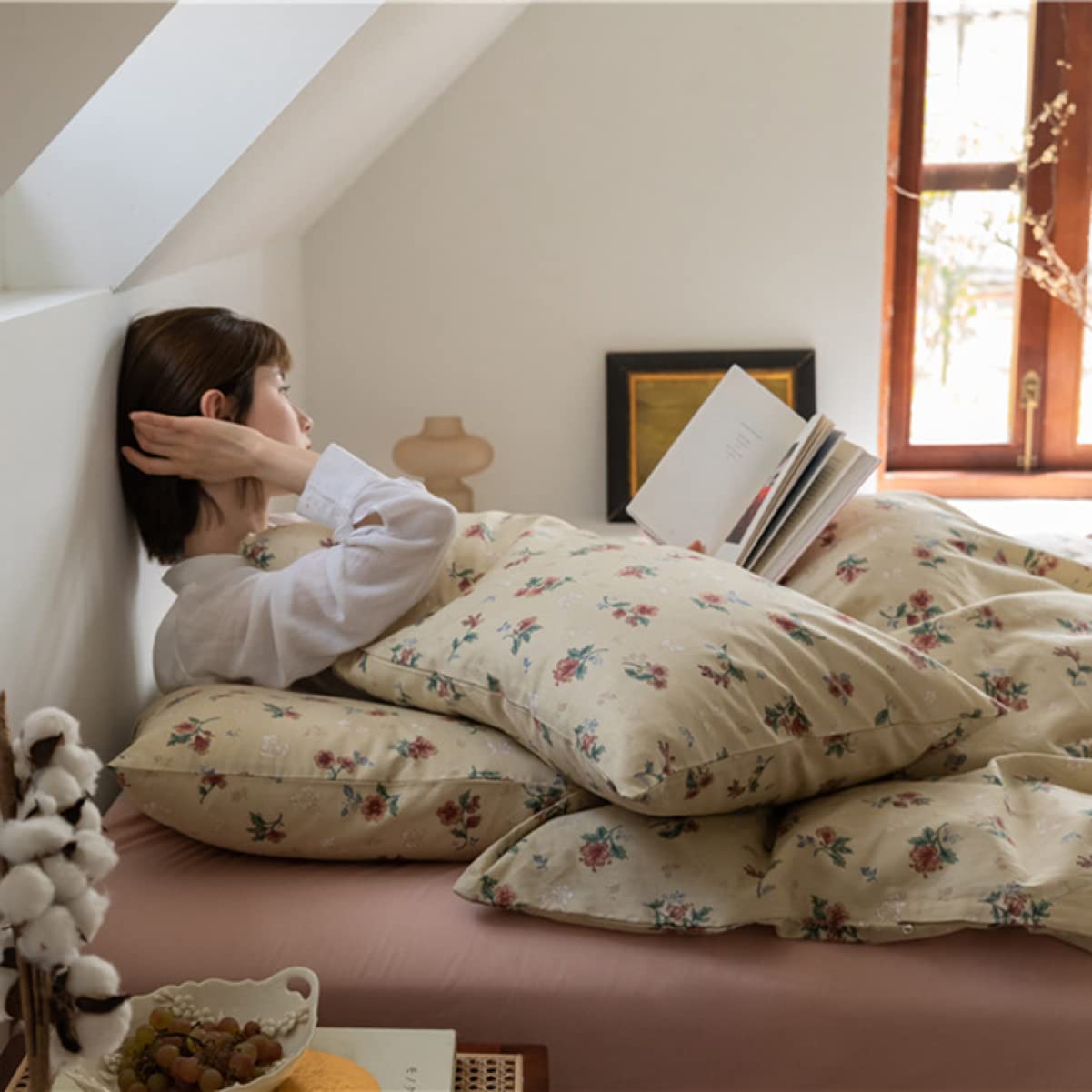 Amazon｜[OceanMap] 布団カバーセット シングル ダブル 2.0m 布団