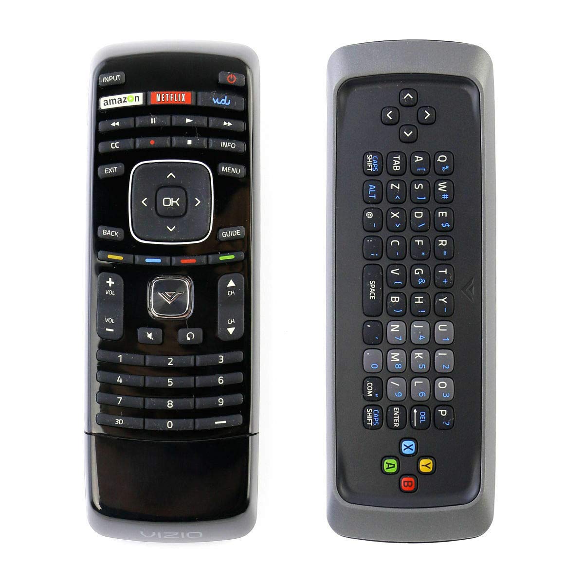 XRT301 Remote for Vizio 3D Internet TV M3D550SR M3D460SR M3D420SR