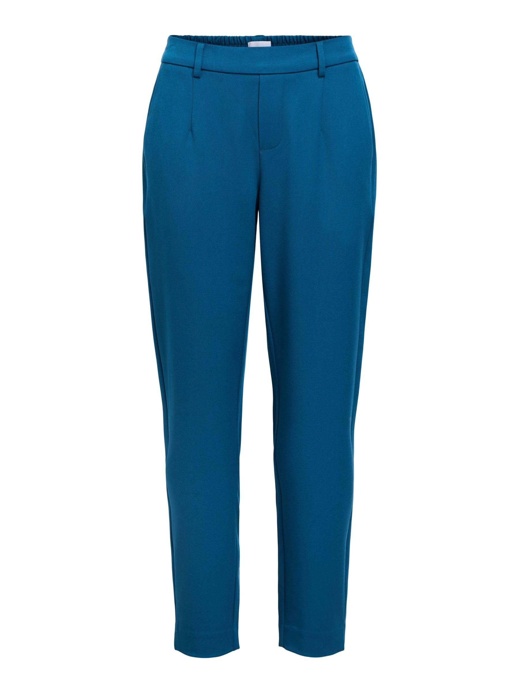 Objlisa Slim Pant Noos, Legion Blue, 10