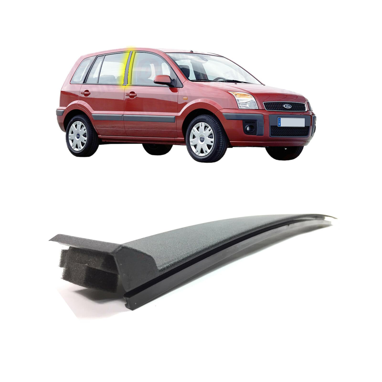 Mecanismo Elevador Delantero Derecho Ford Fusion Mod 10-12 | Cuotas Sin