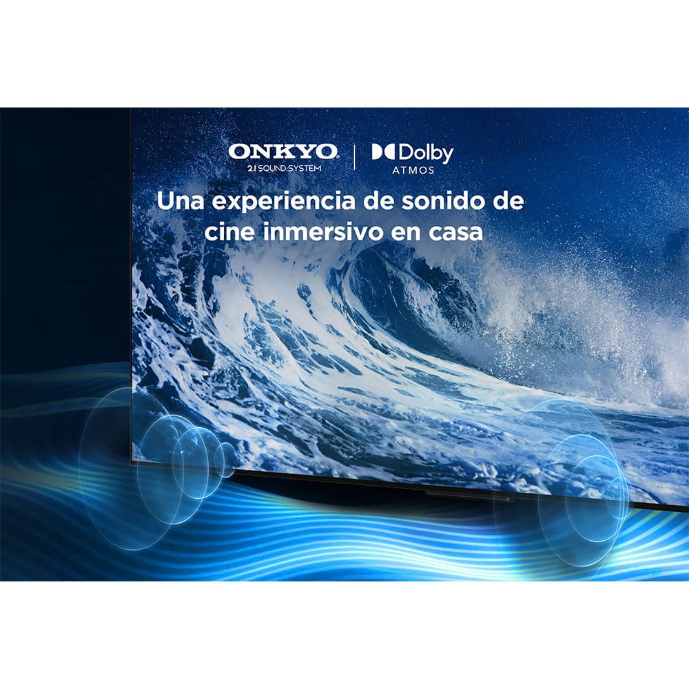 Tcl 43c655 43´´ 4k Qled Tv One Size