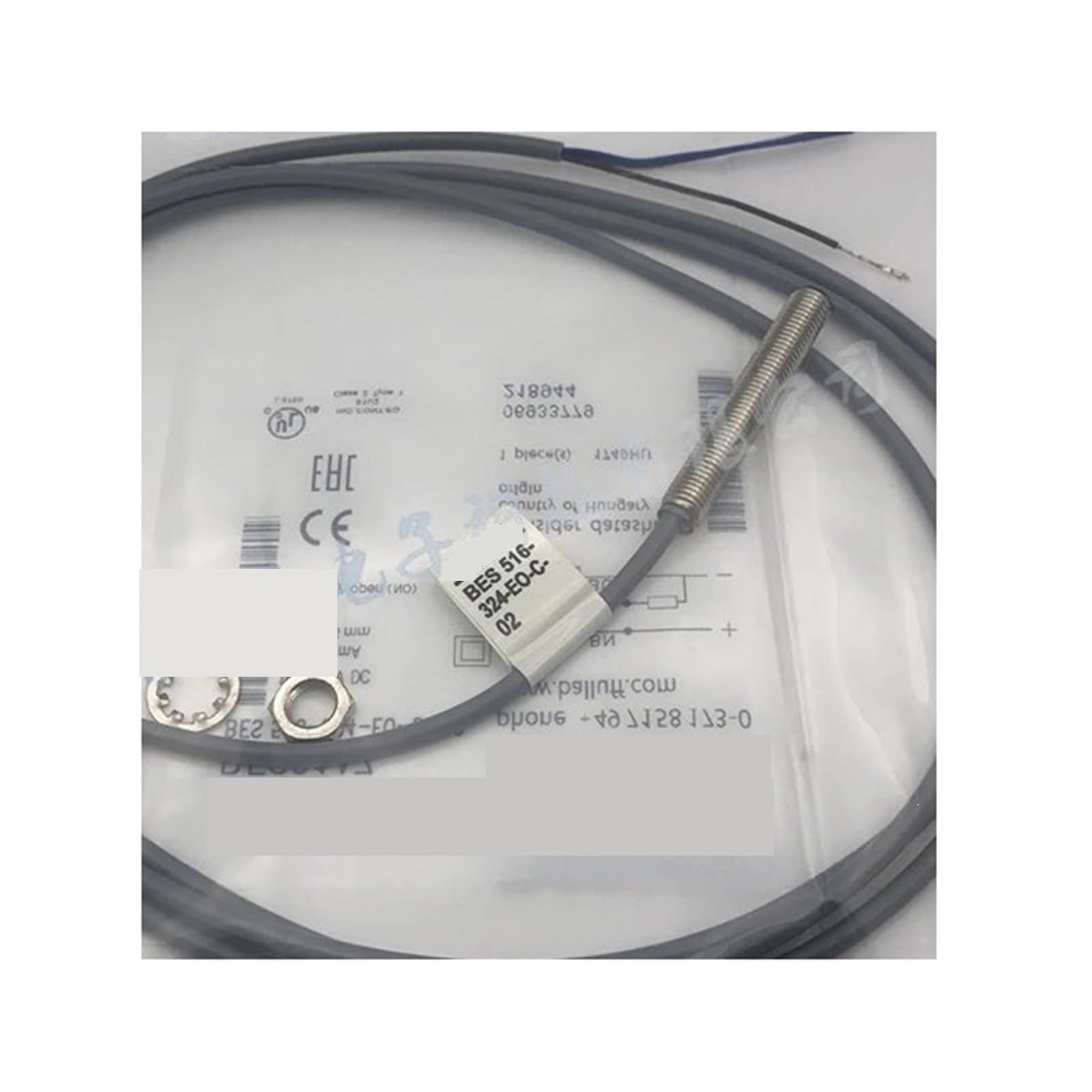 Capteur G04ED-PSC50F-EP05 Proximity Switch inductif pour automatisme et contrôle