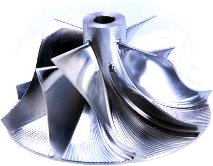 Billet Turbo Compressor Wheel 5303-970-0~31.5 mm/45 mm 4+4