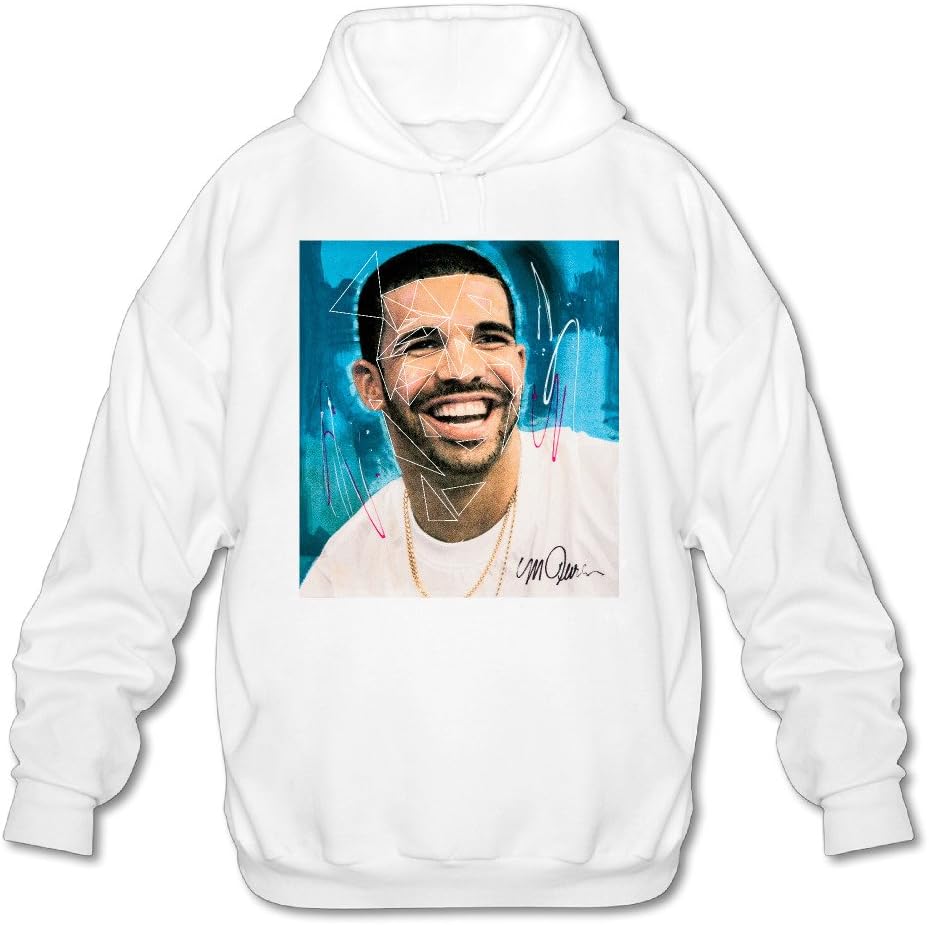 Best Rap Drake Hold On We're Going Home Man Hooded Sweatshirt