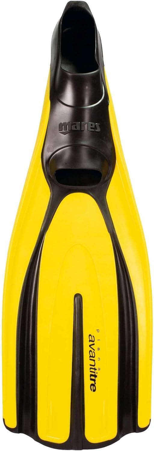 Mares Avanti TRE Full Foot Scuba Diving Snorkeling Fins