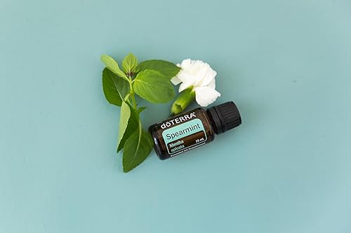 Miniatura 2 de doTERRA - Aceite Esencial de Menta Verde - 15 mL