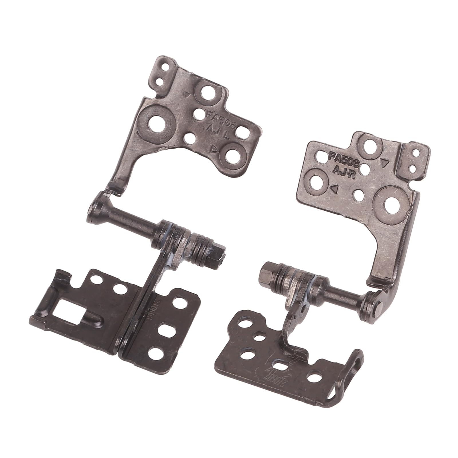 oringnat For FX506 FA506 FA506L FX506H Left+Right Laptop LCD Screen Hinges Bracket Replacement Notebook LCD Screen