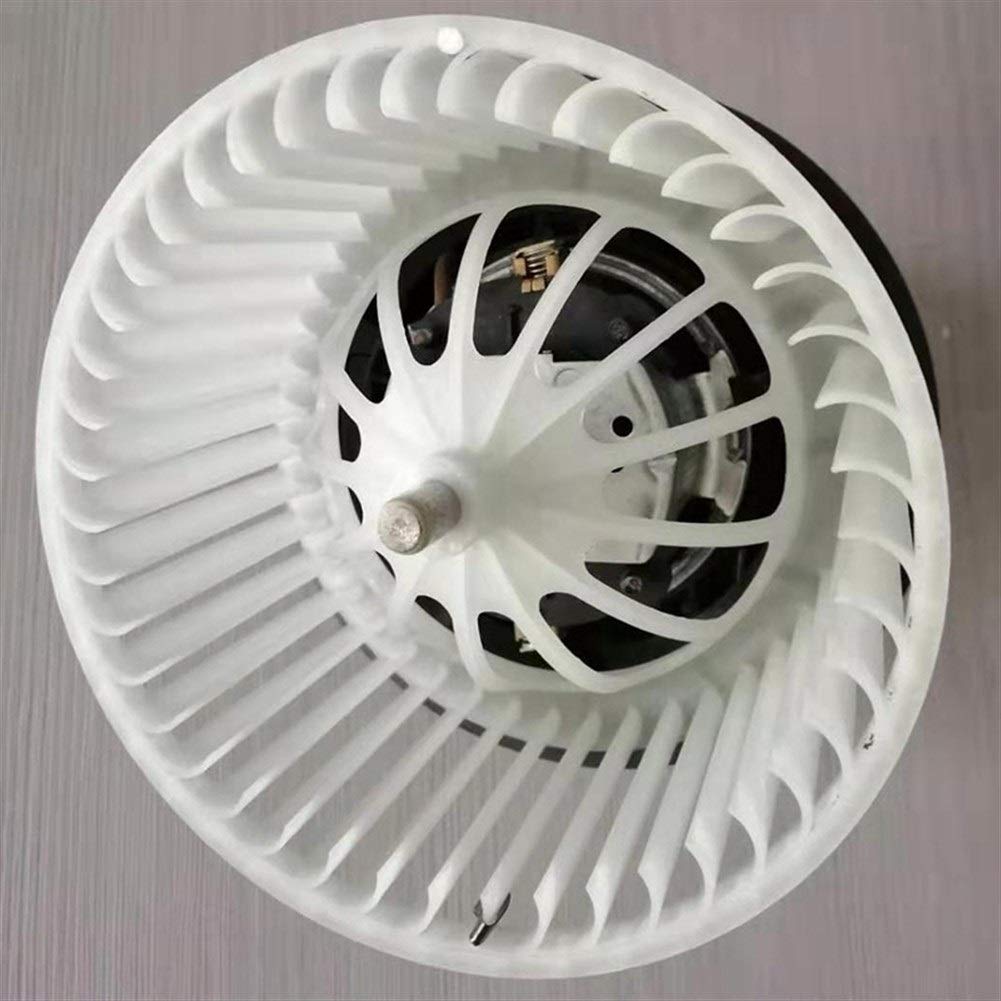 JAFILO Motor de Ventilador de Aire Acondicionado LR016627 Compatible con Land, for Rover, LR2 3.2L 2008-2015, Piezas de Aire Acondicionado for Coche Regulador del Motor del Ventilador