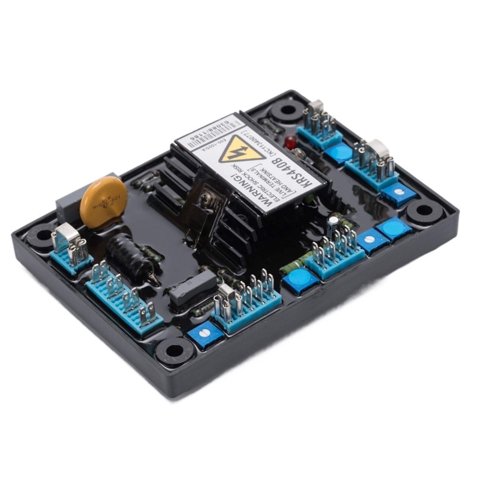 AVR KRS440B régulateur automatique de tension pour stabiliser le courant du générateur