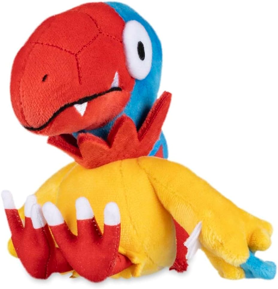 Pokémon Center: Archen Sitting Cuties Plush