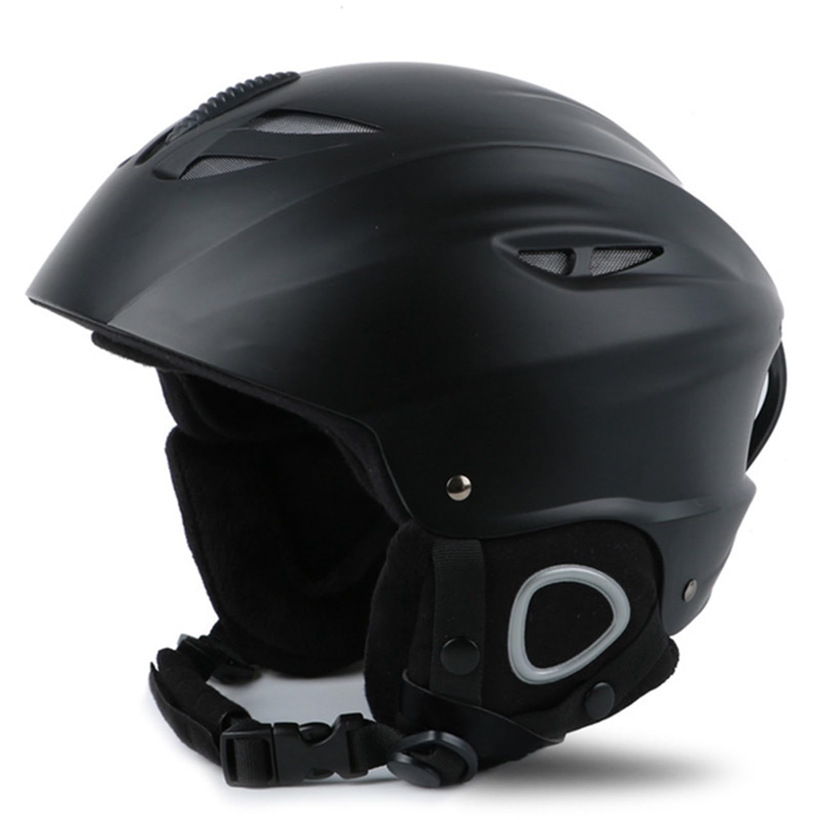Casque de Ski pour Adulte, Design Léger et Réglable pour Les Sports de Neige, avec Lunettes, compatibilité, 1 Pièce, Options de Couleur
