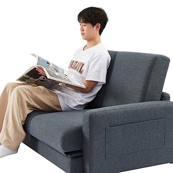 Amazon｜Laovyarw 2人掛けソファソファ 2人掛け 収納付き